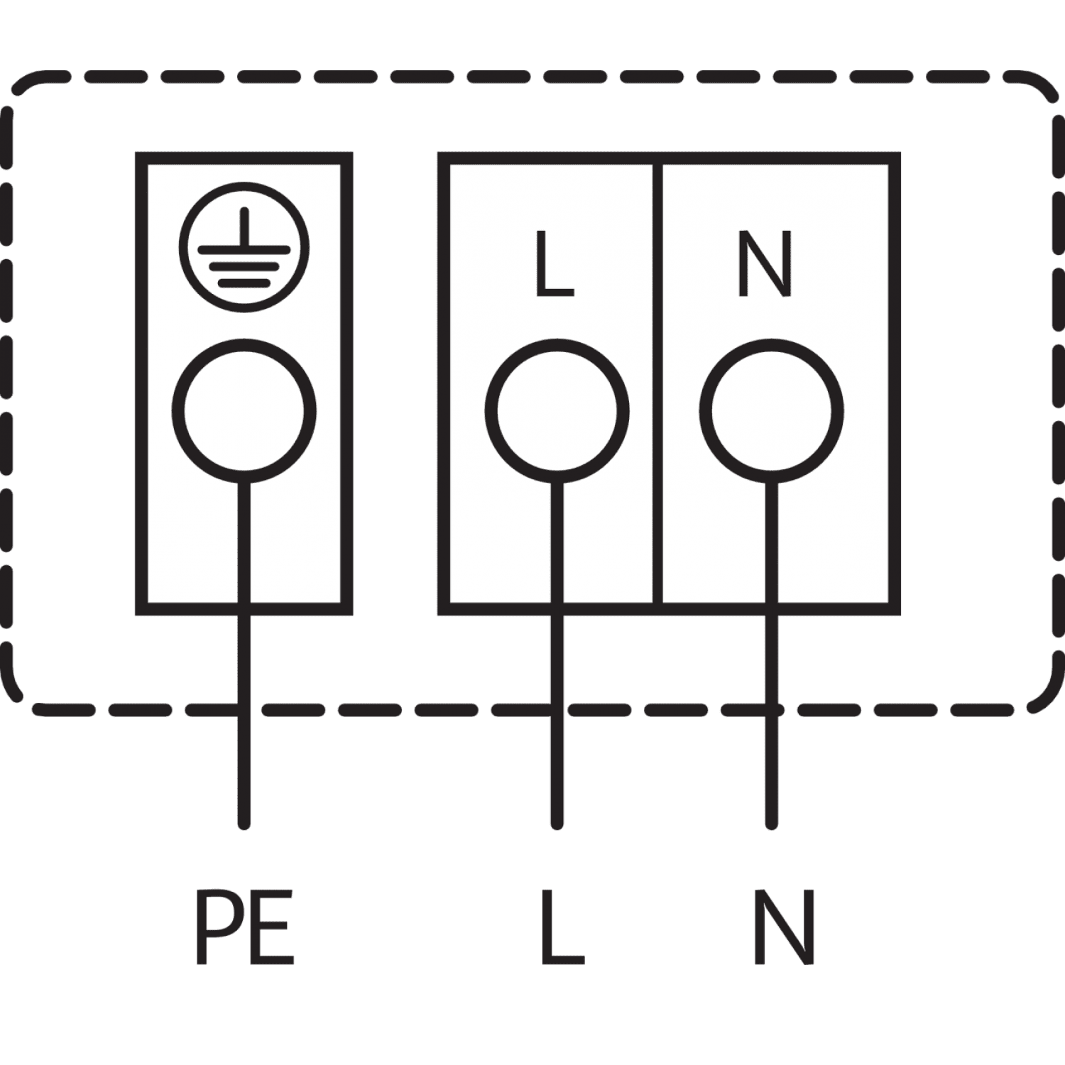 Схема подключения циркуляционного насоса к электросети