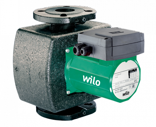 Wilo TOP-S 50/4 DM PN6/10 Циркуляционный насос фланцевый