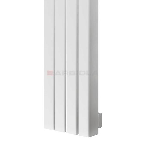 Arbiola Mono H 1250-60-11 секции цветной вертикальный радиатор c боковым подключением