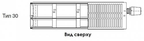 Buderus Logatrend VK-Profil 30 500 900 