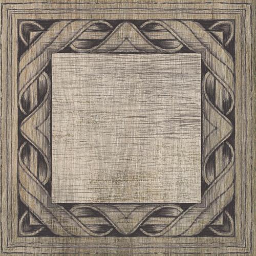 Iris FrenchWoods Tarsia Larch Formella 20x20 см Вставка