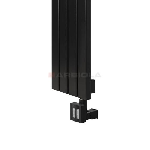 Arbiola Liner EV 600-36-22 секции черный электрический полотенцесушитель