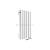  Arbiola Ritmo V 500-40-11 секции белый вертикальный радиатор c нижним подключением