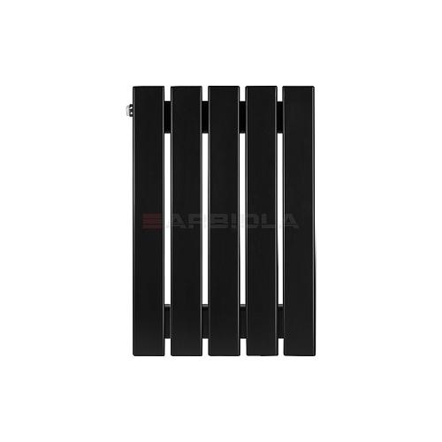 Arbiola Liner H 600-36-05 секции черный вертикальный радиатор c боковым подключением
