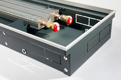 Techno Usual 420-105-2000 KVZ Внутрипольный конвектор с естественной конвекцией