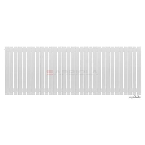 Arbiola Mono V 700-60-31 секции белый вертикальный радиатор c нижним подключением