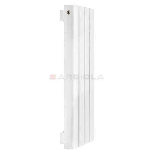 Arbiola Mono H 750-60-18 секции белый вертикальный радиатор c боковым подключением
