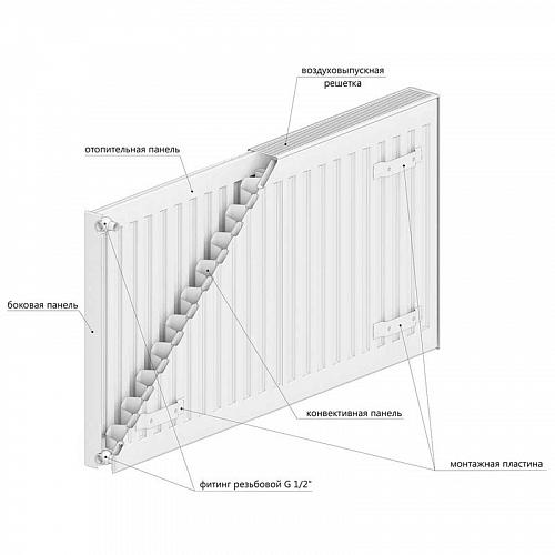 Rommer Ventil 11 500 1000