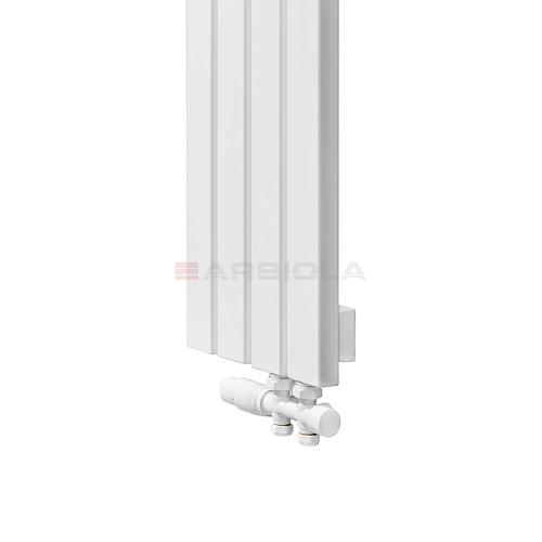 Arbiola Liner V 500-36-18 секции цветной вертикальный радиатор c нижним подключением