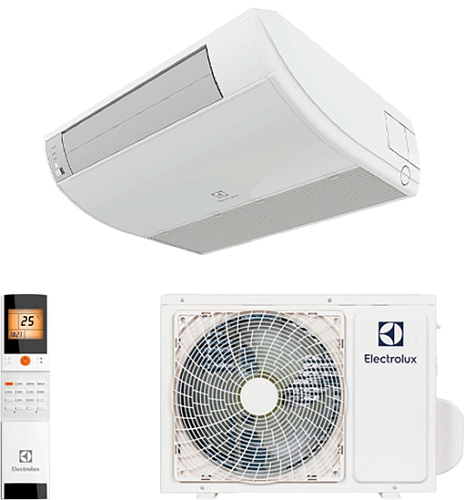 Electrolux EACU/in-18H/UP3/N3 сплит-системы напольно-потолочного типа