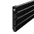 Arbiola Gorizont Liner H 1500-36-13 секции черный горизонтальный радиатор c боковым подключением