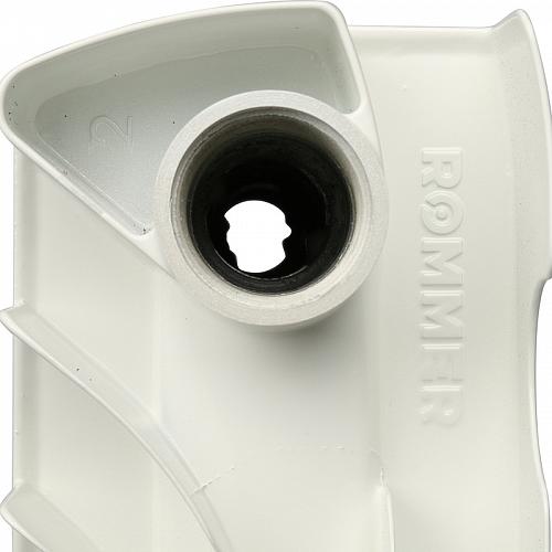 Rommer Plus 200 - 06 секции секционный Алюминиевый радиатор