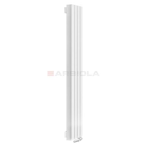 Arbiola Mono V 1250-60-03 секции белый вертикальный радиатор c нижним подключением