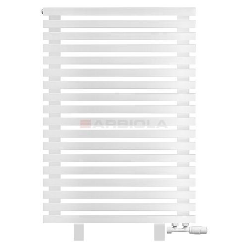 Arbiola Gorizont Ritmo VZ 750-40-18 секций белый горизонтальный  радиатор c нижним подключением (на ножках)
