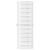 Arbiola Gorizont Ritmo H 750-40-36 секций белый горизонтальный  радиатор c боковым подключением