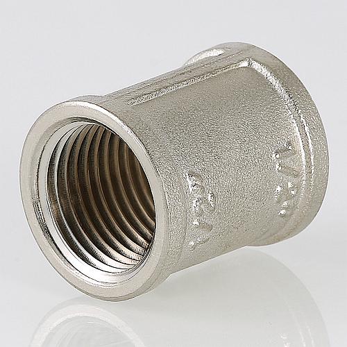 Valtec 3/4" Муфта соединительная с внутренней резьбой