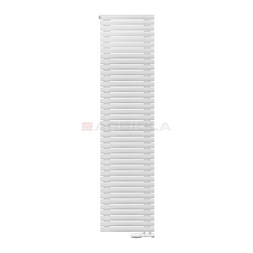 Arbiola Gorizont Iris V 600-42-39 секции белый горизонтальный радиатор c нижним подключением
