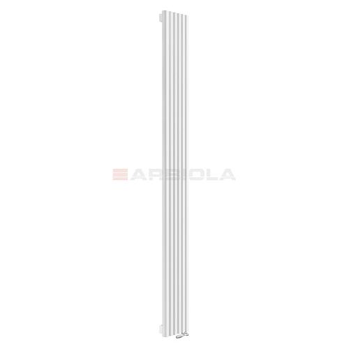Arbiola Ritmo V 2500-40-11 секции цветной вертикальный радиатор c нижним подключением