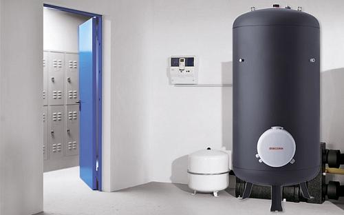 Stiebel Eltron SHO AC 600 6/12 kW Электрический водонагреватель