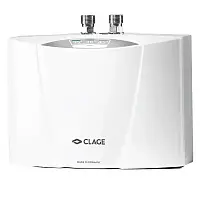 Clage MINI серии MCX Электрические проточные водонагреватели