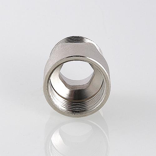 Valtec 1/2 x 3/4"ЕК Переходник на резьбовой евроконус