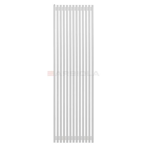 Arbiola Compact H 2000-63-13 секции белый вертикальный радиатор c боковым подключением