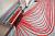 STOUT PEX-a 20х2,0 (20 м) труба из сшитого полиэтилена красная