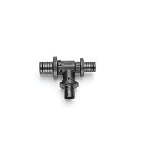 Тройник Rehau Rautitan PX с уменьшенным боковым и торцевым проходом 32-20-25