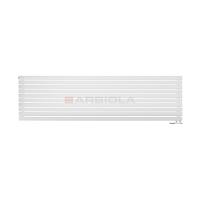 Arbiola Gorizont Liner V 2500-36-10 секции белый горизонтальный радиатор c нижним подключением
