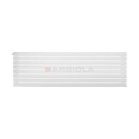 Arbiola Gorizont Liner H 1750-36-08 секции белый горизонтальный радиатор c боковым подключением