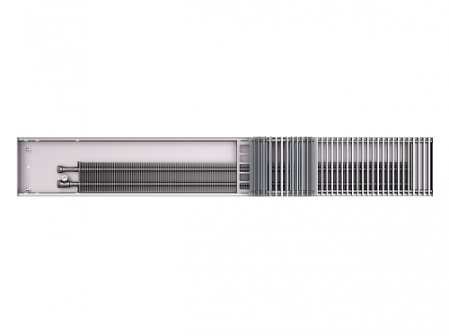 Бриз КЗТО 260-100-3200 Внутрипольный конвектор с естественной конвекцией