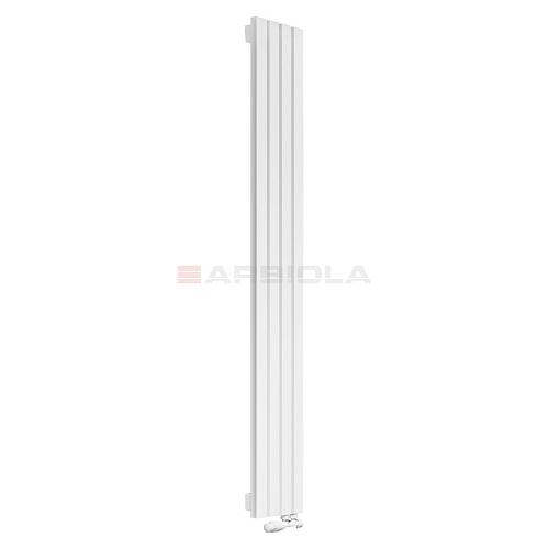 Arbiola Liner V 1750-36-06 секции белый вертикальный радиатор c нижним подключением