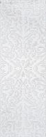 Gracia Ceramica, Stazia, white Декор 01 30х90