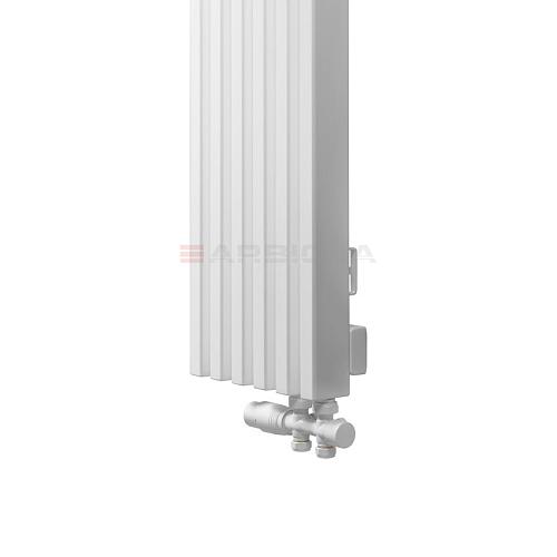 Arbiola Compact V 500-63-13 секции цветной вертикальный радиатор c нижним подключением