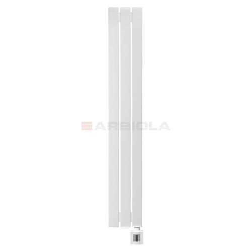 Arbiola Liner EV 1200-36-03 секции белый электрический полотенцесушитель