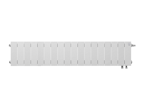 Royal Thermo  Piano Forte Bianco Traffico VDR 200/18 секции БиМеталлический радиатор