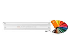 Arbiola Gorizont Iris V 1750-42-06 секции цветной горизонтальный радиатор c нижним подключением