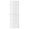 Arbiola Gorizont Ritmo H 700-40-37 секций белый горизонтальный  радиатор c боковым подключением