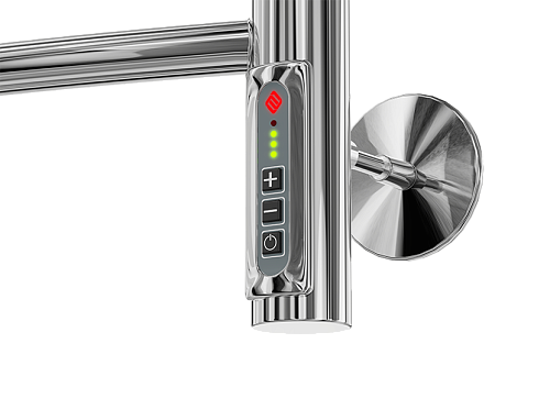 Royal Thermo Электро 25 М-обр 500х400 Электрический полотенцесушитель