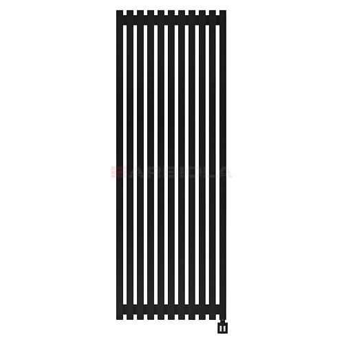 Arbiola Ritmo EV 1800-40-11 секции черный электрический полотенцесушитель