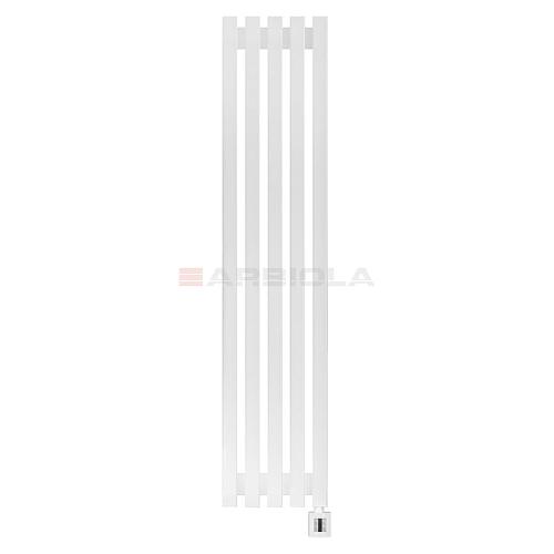Arbiola Ritmo EV 1250-40-05 секции белый электрический полотенцесушитель