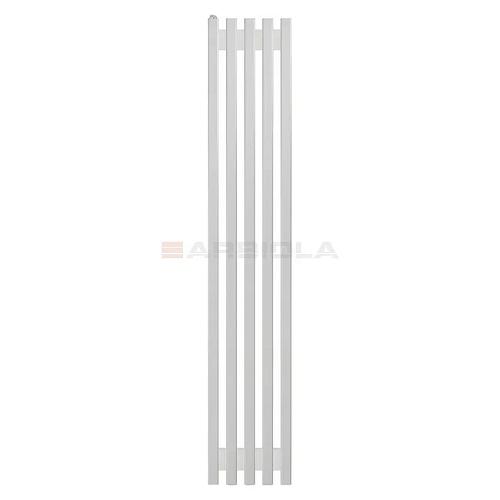Arbiola Compact H 1250-63-05 секции белый вертикальный радиатор c боковым подключением