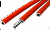Теплоизоляция Энергофлекс Супер Протект К 22/4 красна (бухта 11 м)