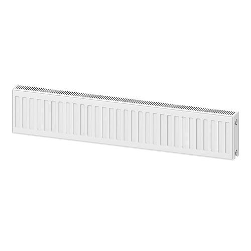 Lemax Premium C21 200x2300 стальной панельный с боковым подключением