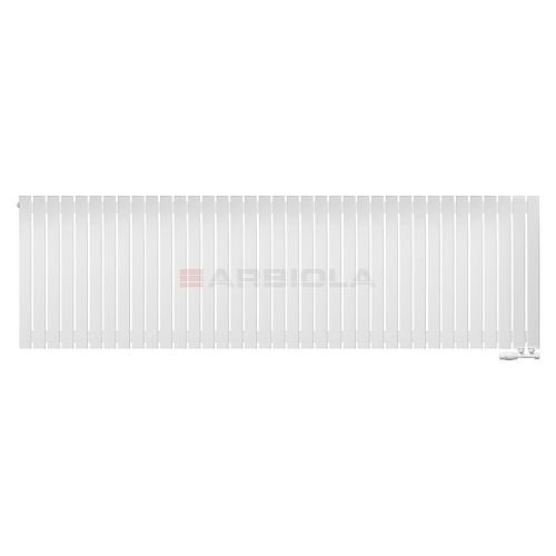 Arbiola Liner V 750-36-37 секции цветной вертикальный радиатор c нижним подключением