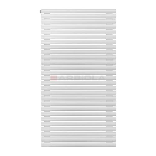 Arbiola Gorizont Iris H 700-42-27 секции белый горизонтальный радиатор c боковым подключением