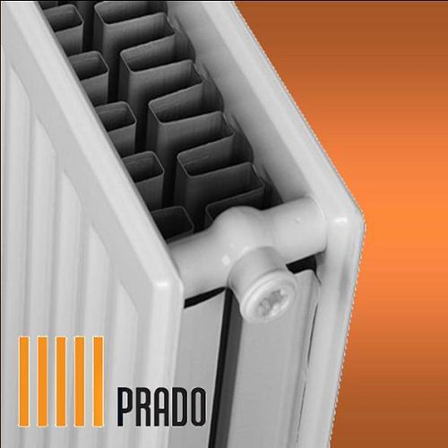 Prado Classic C22 500х2600 панельный радиатор с боковым подключением