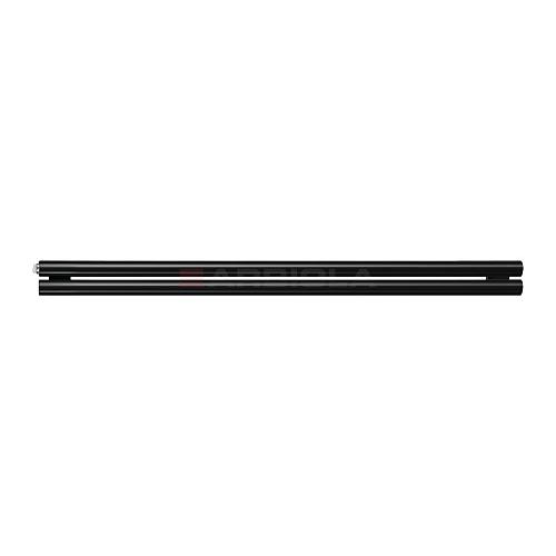 Arbiola Gorizont Iris H 1500-42-02 секции черный горизонтальный радиатор c боковым подключением