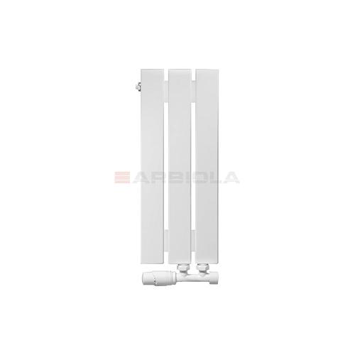 Arbiola Liner V 500-36-03 секции цветной вертикальный радиатор c нижним подключением