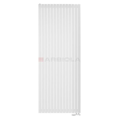 Arbiola Liner V 2500-36-14 секции цветной вертикальный радиатор c нижним подключением